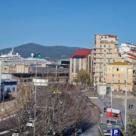 Atico Cork Apartment Vigo Exterior photo