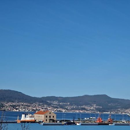 Atico Cork Apartment Vigo Exterior photo