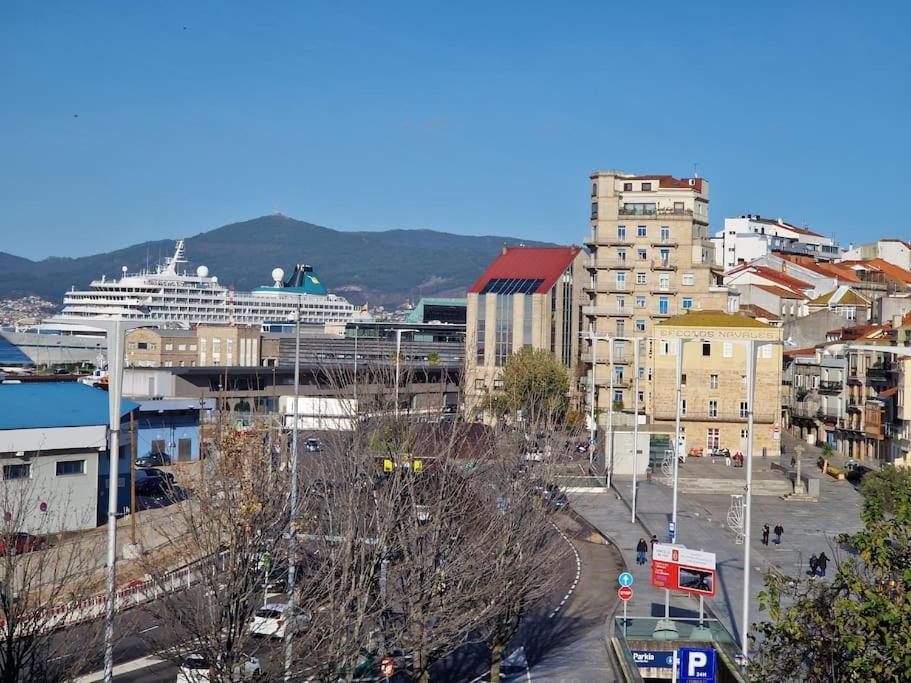 Atico Cork Apartment Vigo Exterior photo