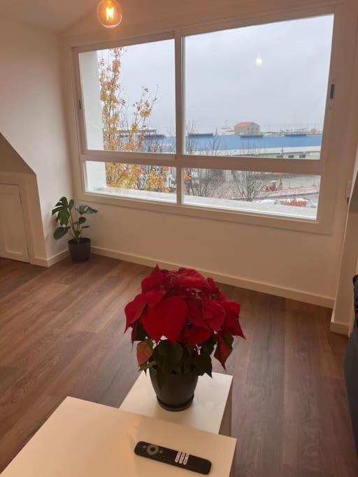 Atico Cork Apartment Vigo Exterior photo