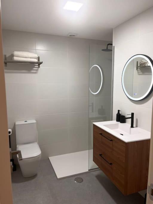 Atico Cork Apartment Vigo Exterior photo