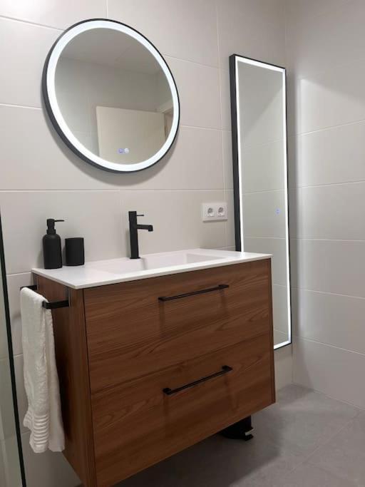 Atico Cork Apartment Vigo Exterior photo