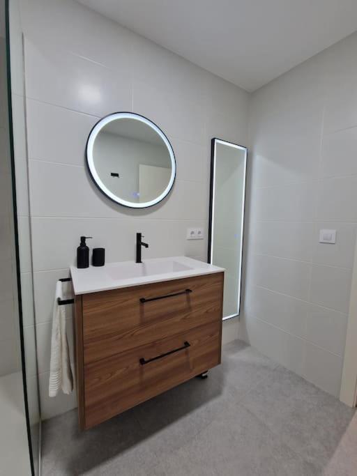Atico Cork Apartment Vigo Exterior photo