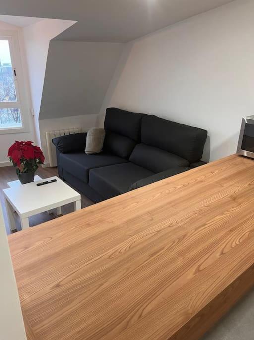 Atico Cork Apartment Vigo Exterior photo