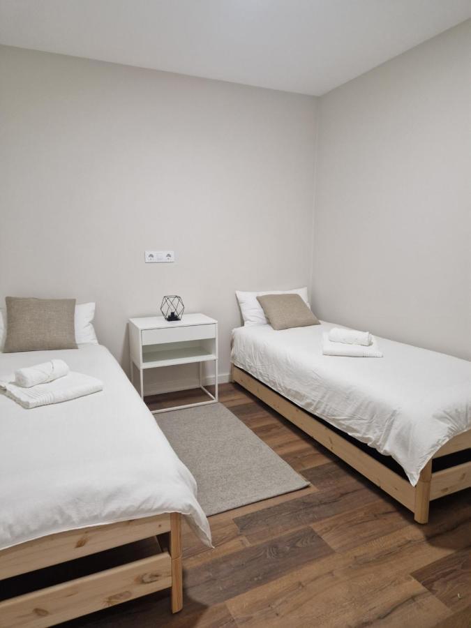 Atico Cork Apartment Vigo Exterior photo
